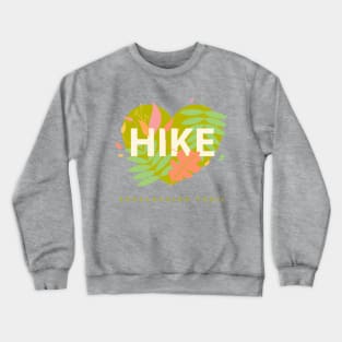 HIKE Appalachian Trail Crewneck Sweatshirt